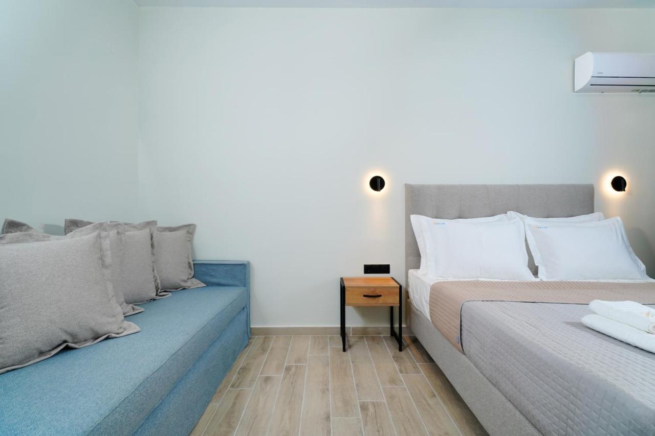 Solar Suites Skala Rachoni  Exterior photo