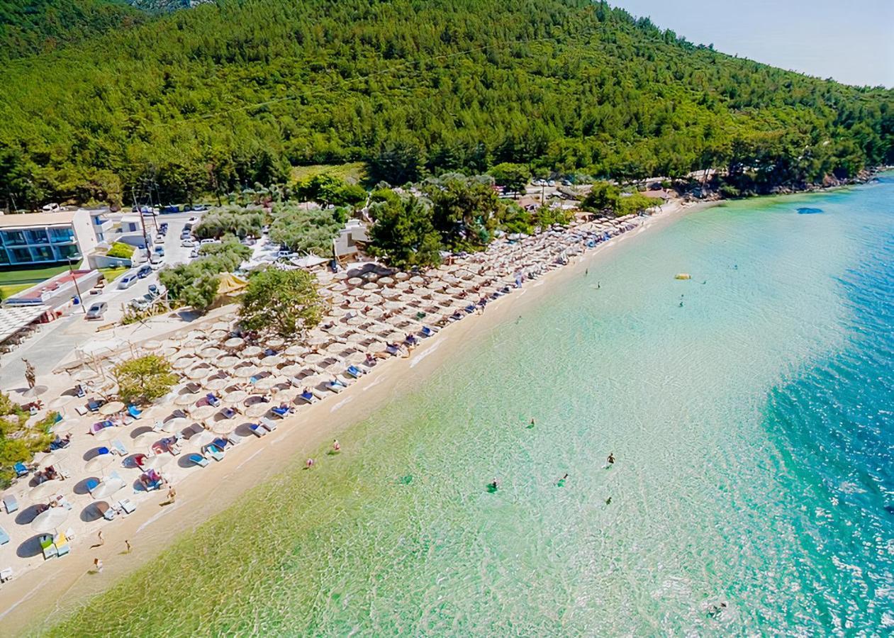 Solar Suites Skala Rachoni  Exterior photo