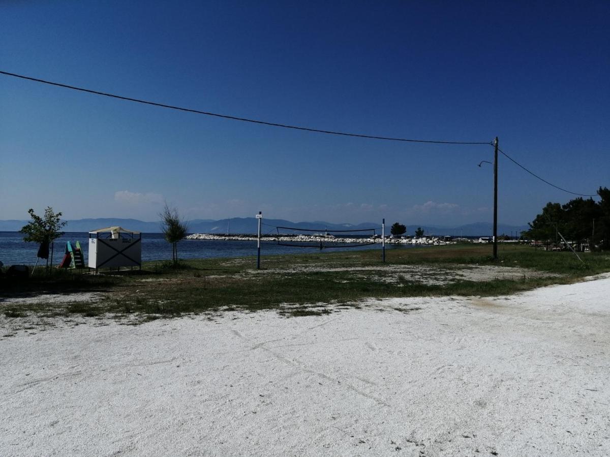 Solar Suites Skala Rachoni  Exterior photo